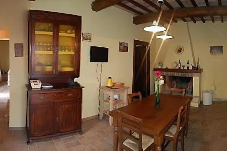 Sleeps 10 Pool Villa Todi