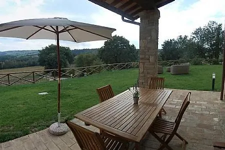 Villa Sleeps 10 Pool Todi